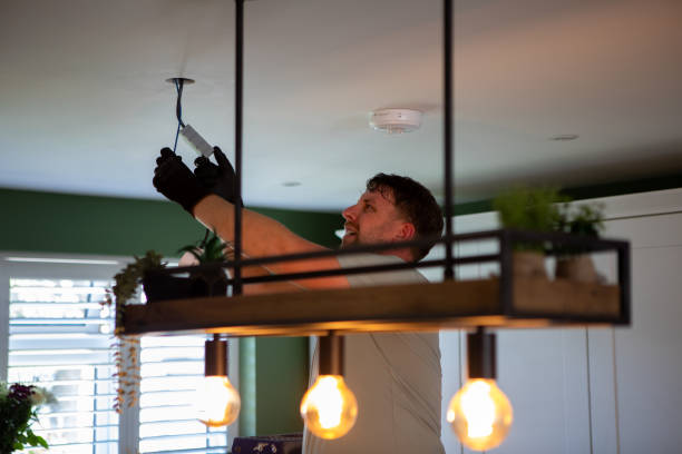 Best Ceiling Fan Installation Electrician  in Pinehurst, TX
