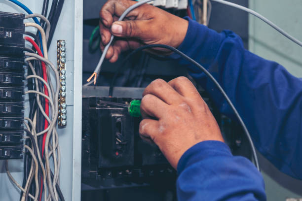 Best Affordable Electrician  in Pinehurst, TX